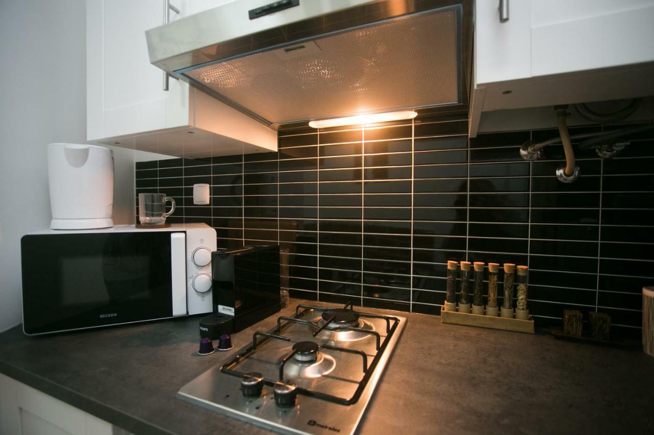 Fantastic Santos Appartment Lisbona Esterno foto